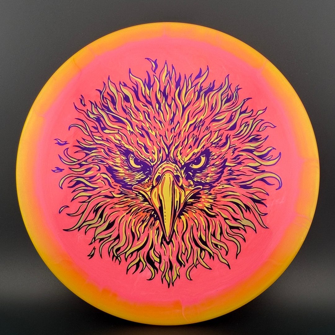 Halo Star Firebird Flat Top - Wildfire Innova