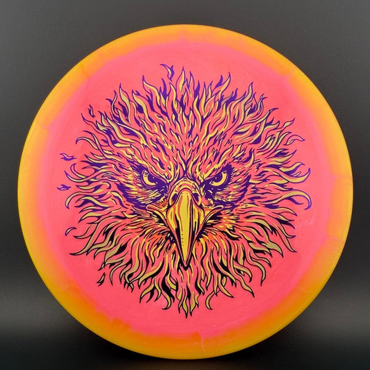 Halo Star Firebird Flat Top - Wildfire Innova