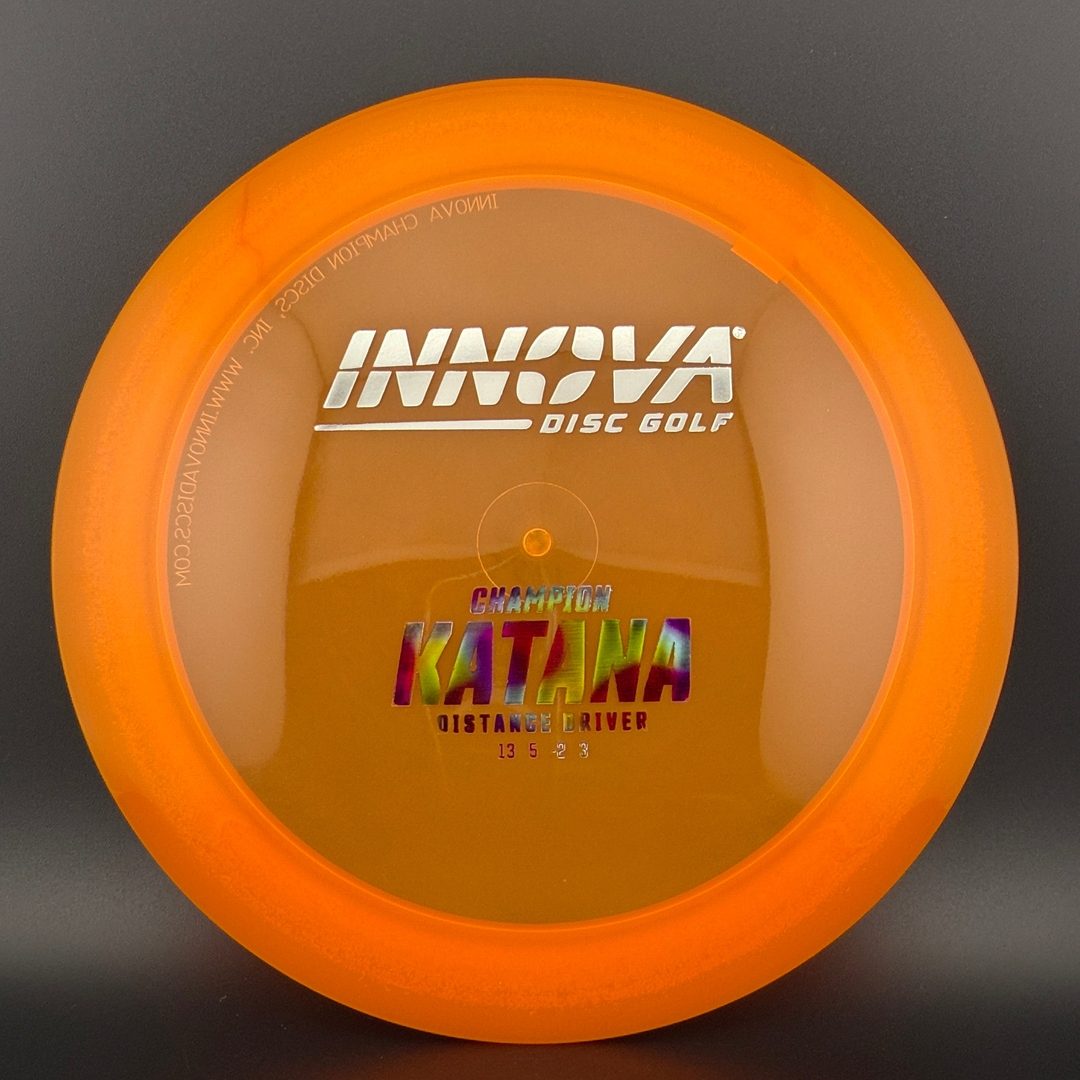 Champion Katana Innova