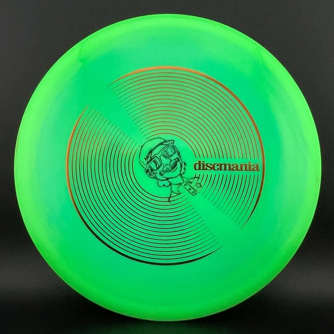 Special Blend S-Line PD - DM Vinyl - LH2 Run *Colten Stash Used* Discmania