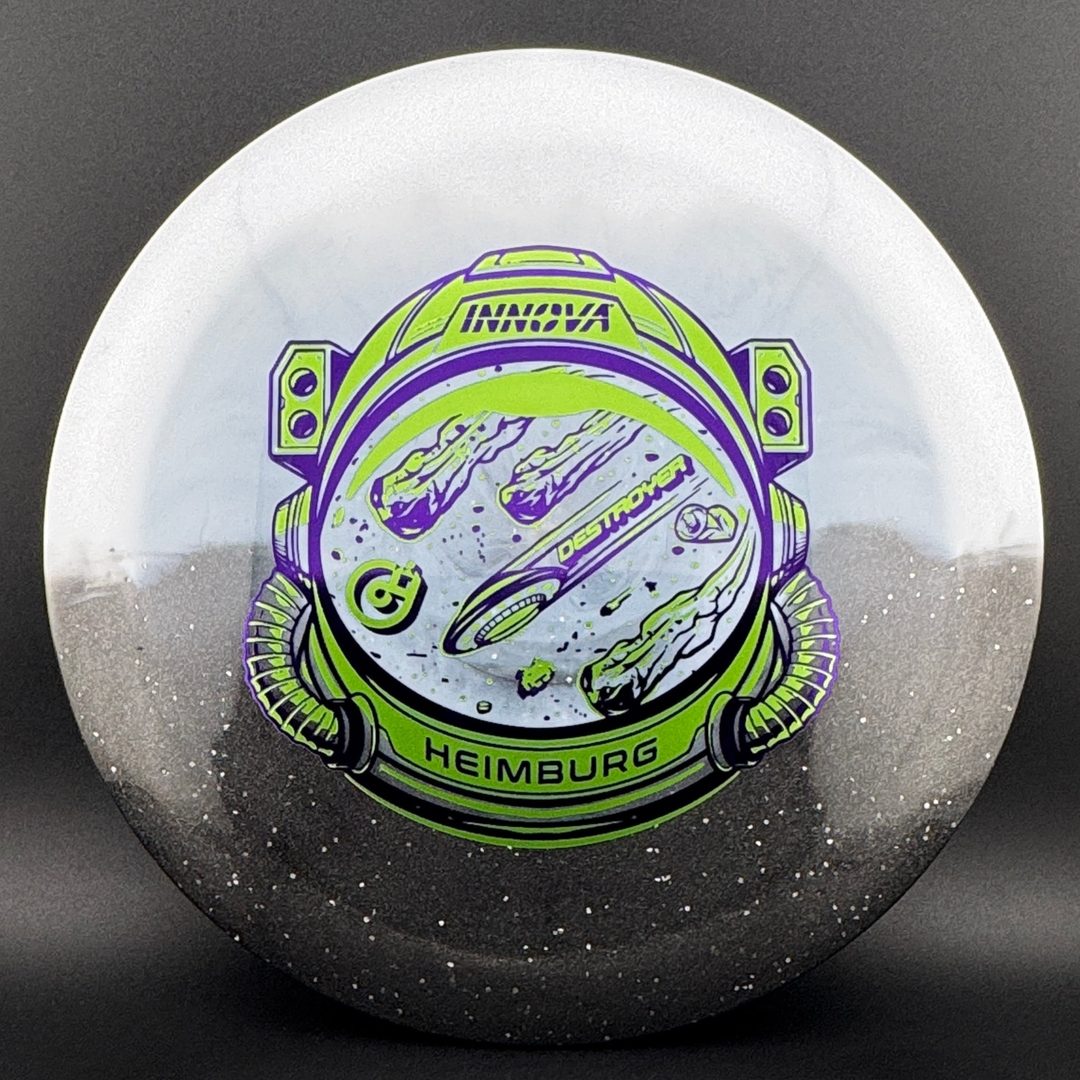 Duo Destroyer - Calvin Heimburg Tour Series Innova