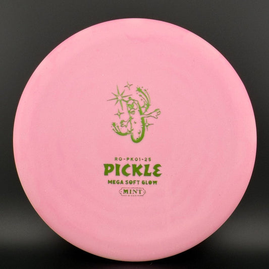 Mega Soft Glow Royal Pickle - First Run MINT Discs