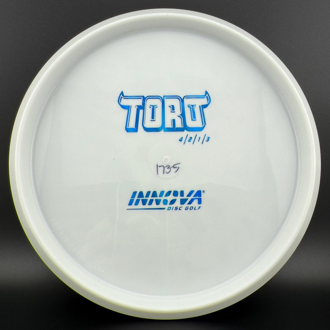 Star Toro - War Toro XXL 2 Foil by Marm O Set - White Innova