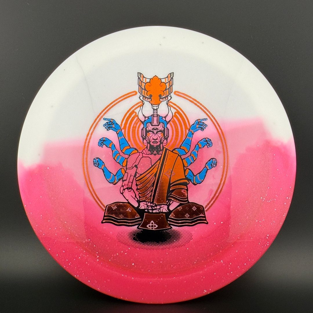Duo Shryke - Ohn Scoggins Takeover Edition Innova