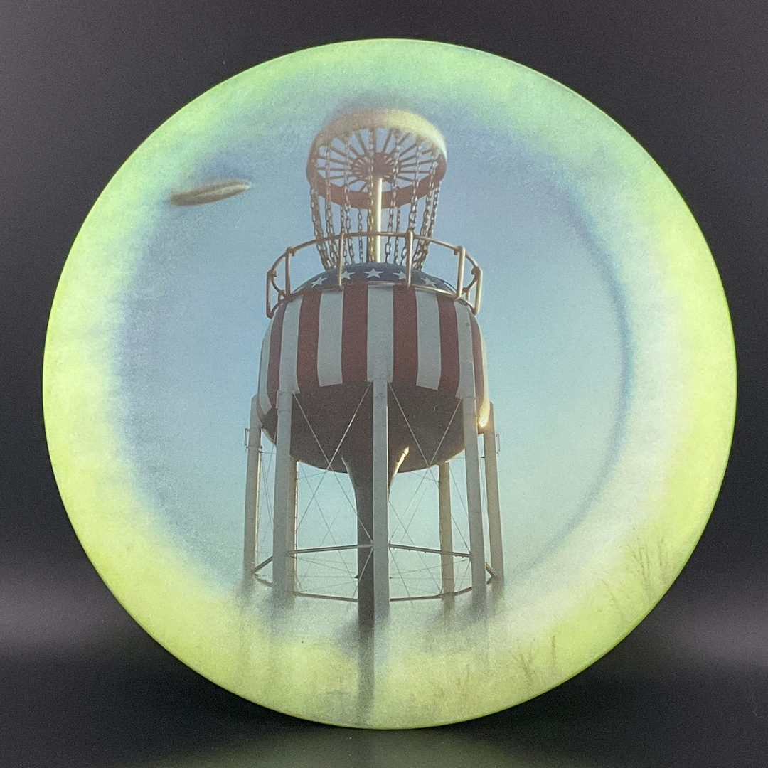 Blizzard Champion Destroyer - Reservoir Hill Kentucky *Speedy Vault* Innova