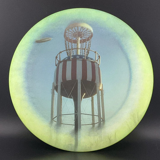 Blizzard Champion Destroyer - Reservoir Hill Kentucky *Speedy Vault* Innova