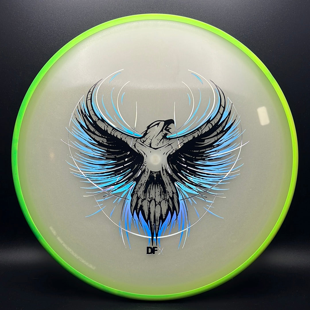 Eclipse 2.0 Envy - "DarkWing" Limited Edition Stamp Axiom