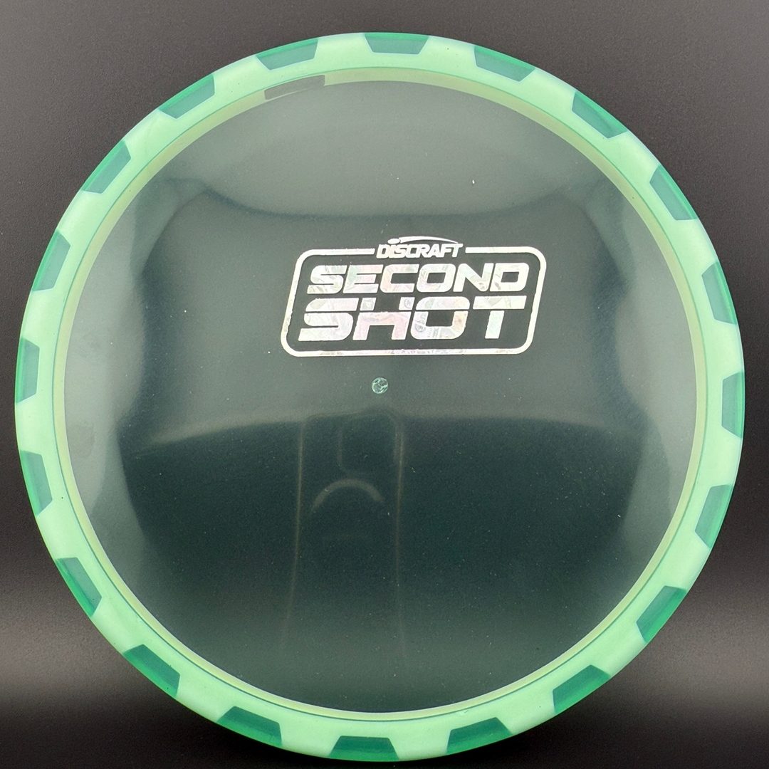 FuZed Glo Ring Z Zone - Second Shot Discraft