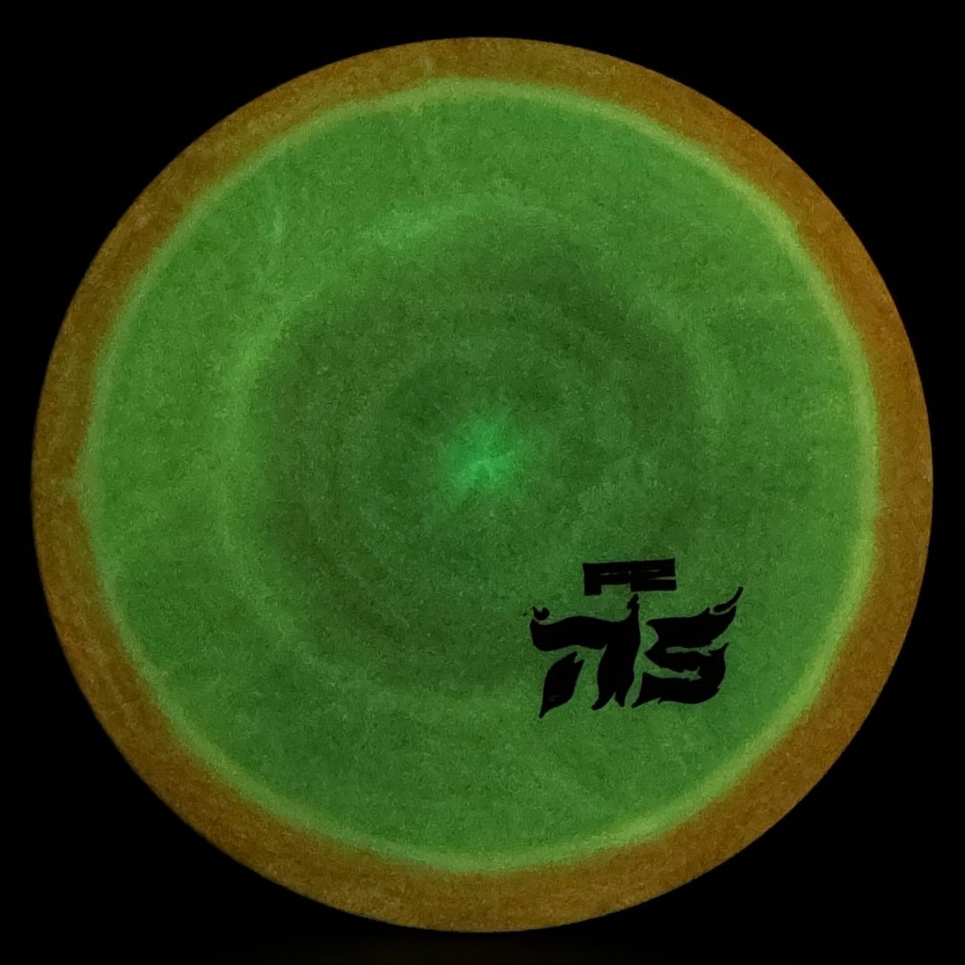 Glow Halo Champion Firebird - Nate Sexton F2 Innova