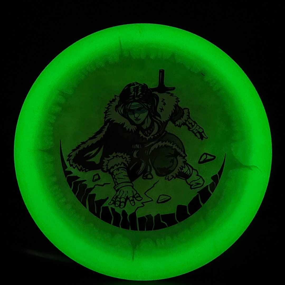 Glow Halo Star Destroyer - Henna Blomroos Takeover Edition