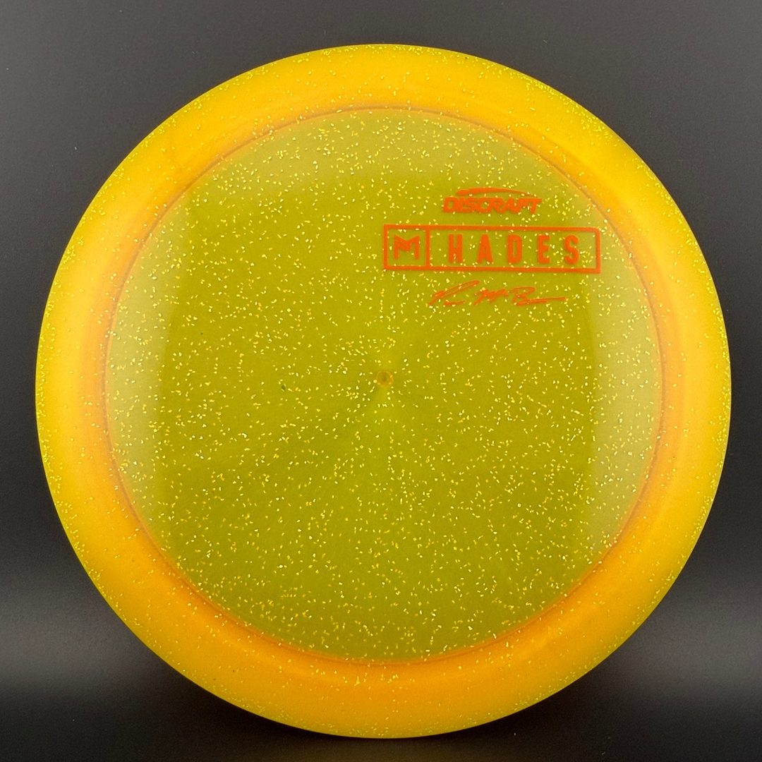 Z Sparkle Hades - Paul McBeth Limited Edition Discraft