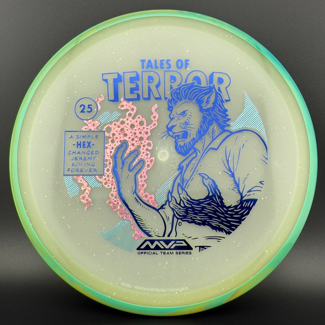 Particle Eclipse Hex - "Lionheart" Jeremy Koling - Halloween 25 Axiom