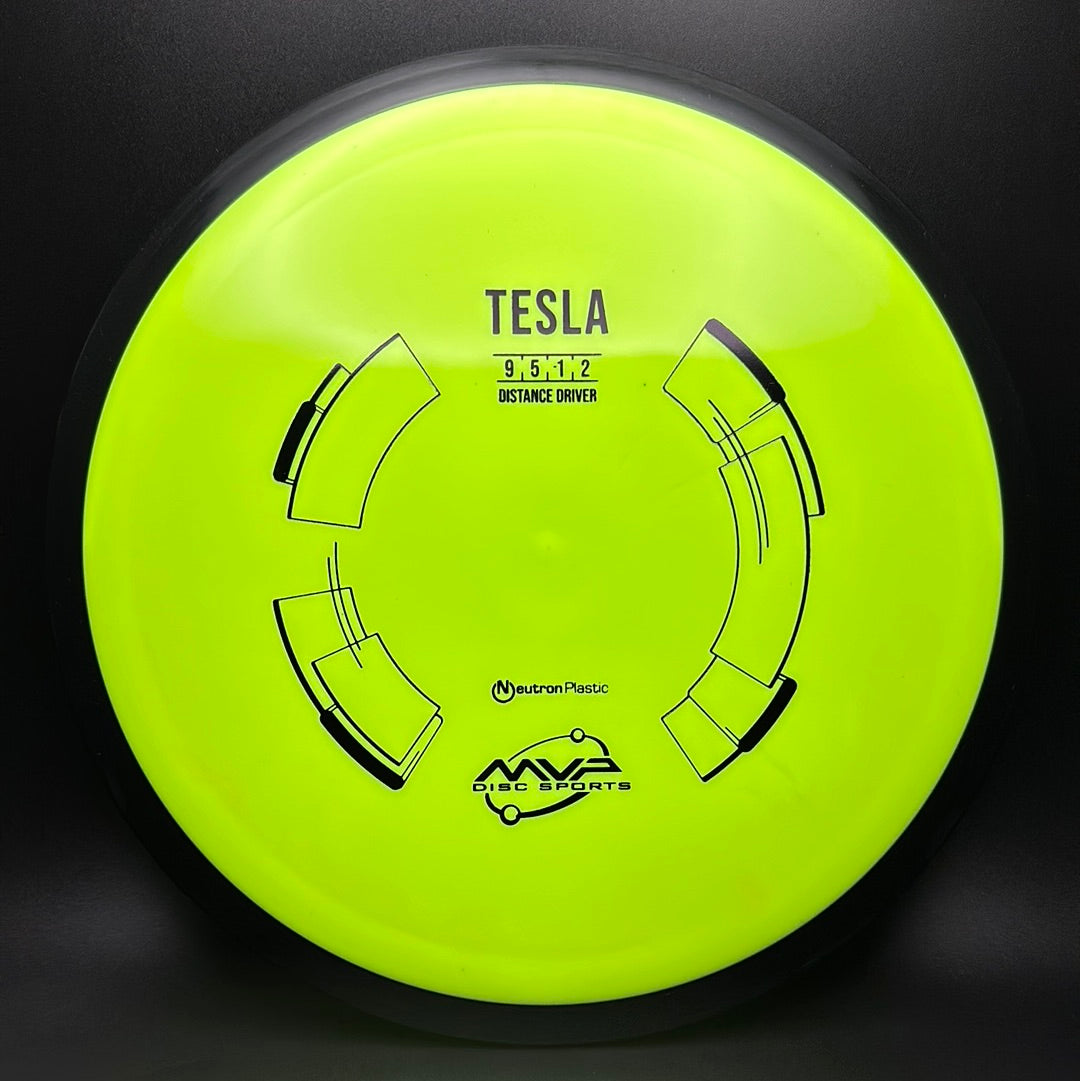 Neutron Tesla MVP