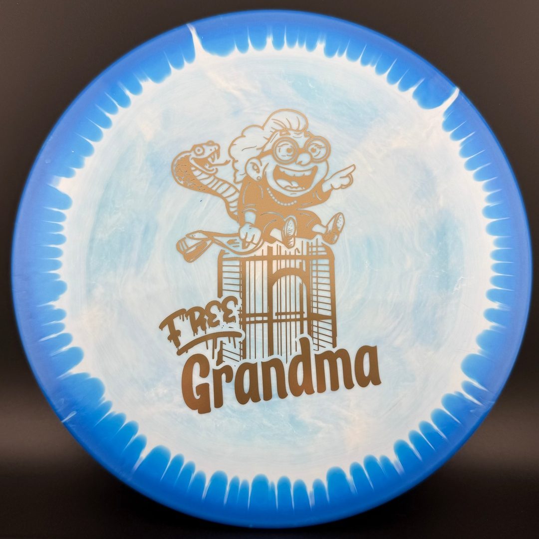 Halo Star Cobra First Run - #FreeGrandma Innova