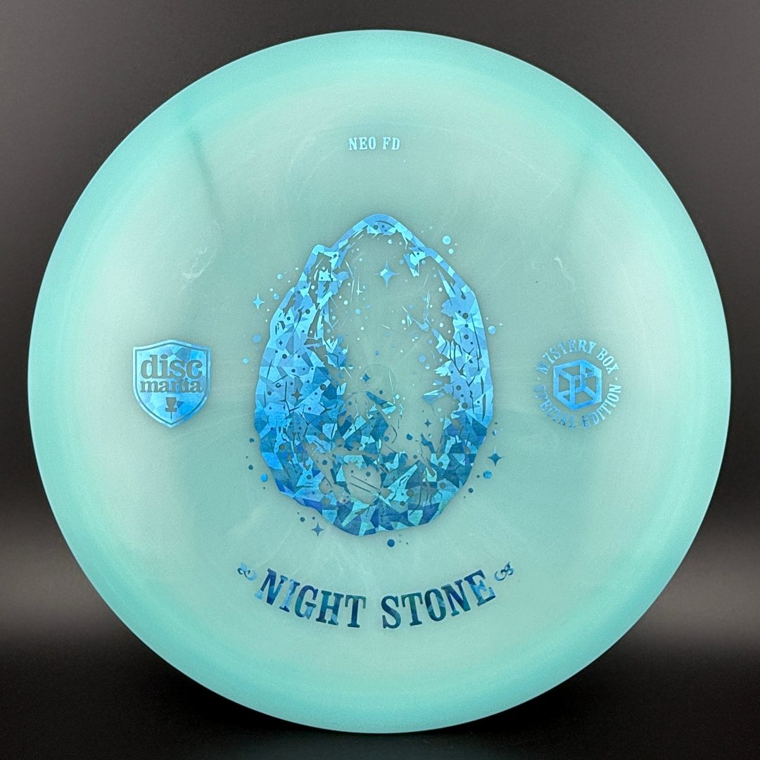 Neo FD - "Night Stone" First Run Discmania