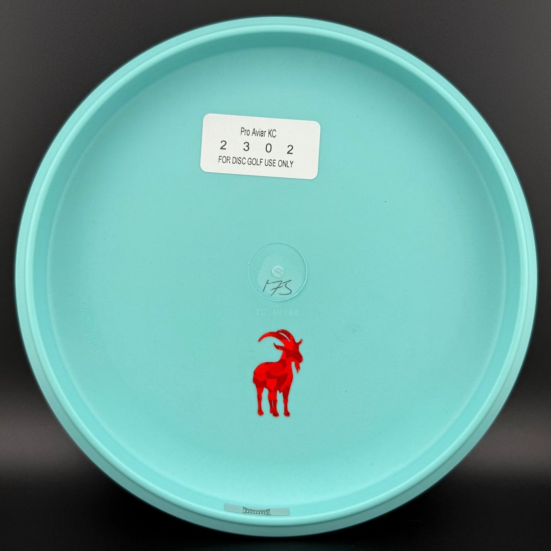 KC Pro Aviar - Limited GOAT Edition USDGC - Ken Climo 12x Innova