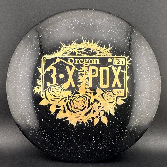 CryZtal Sparkle Drive - 2024 Paige Pierce 3X PDX