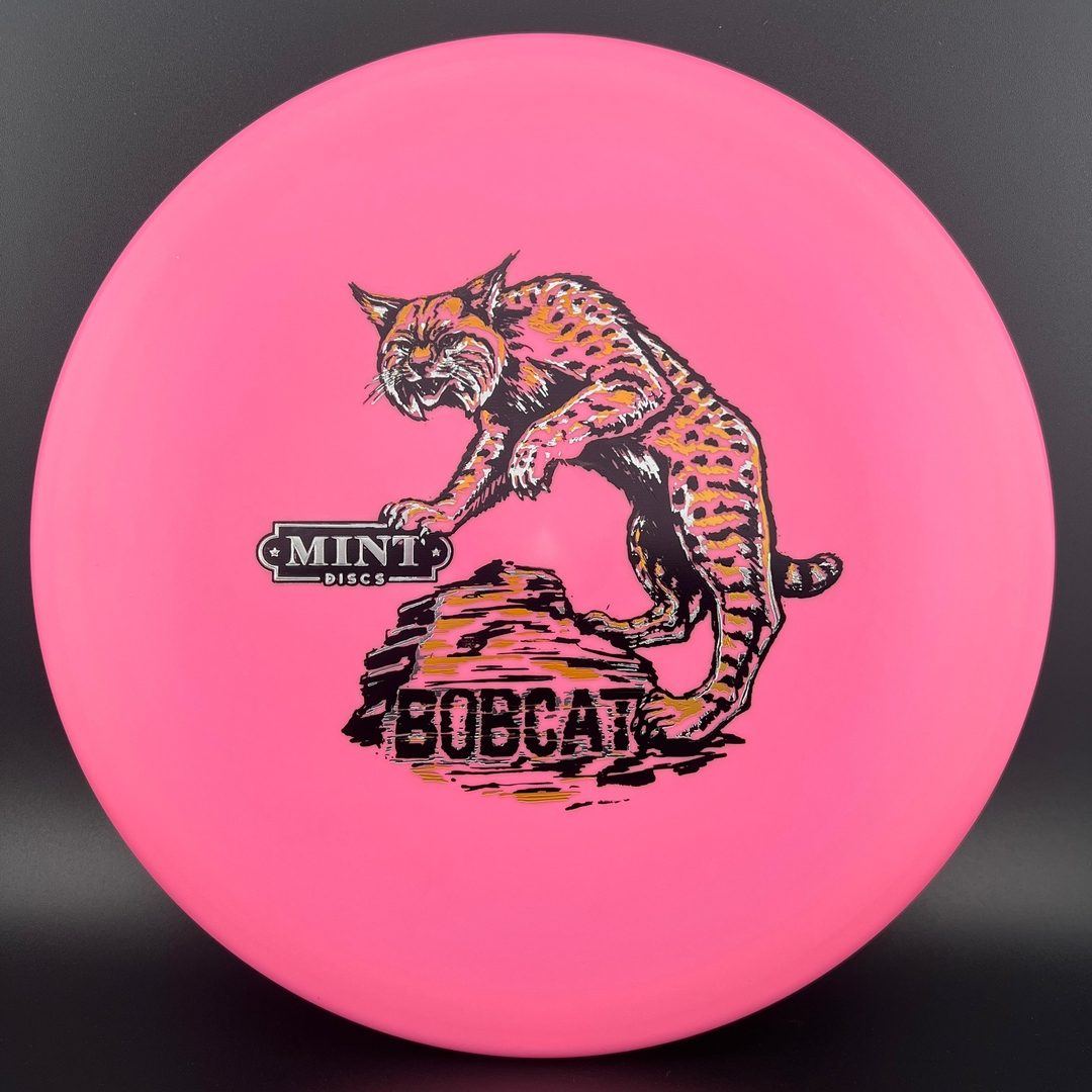 Apex Bobcat - Lightweight MINT Discs