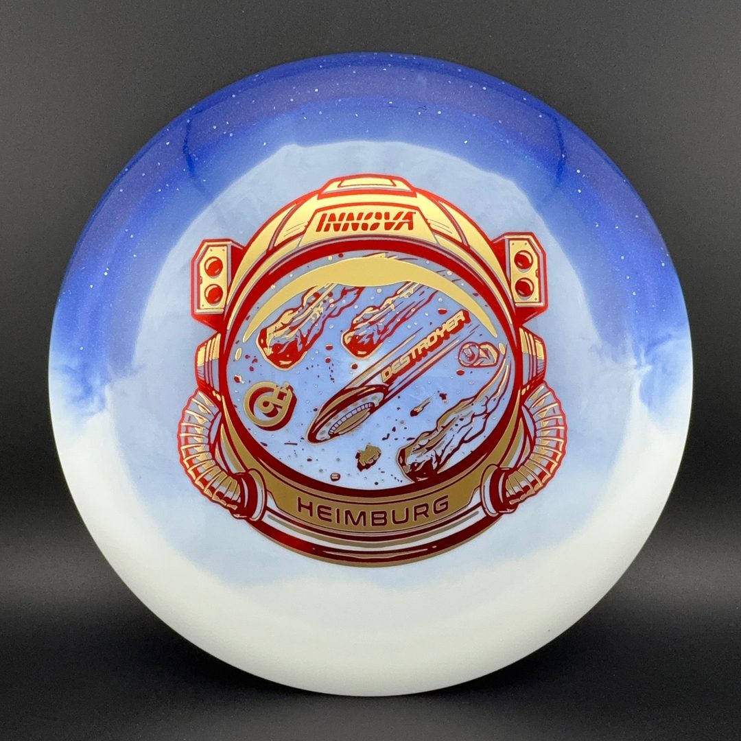 Duo Destroyer - Calvin Heimburg Tour Series Innova