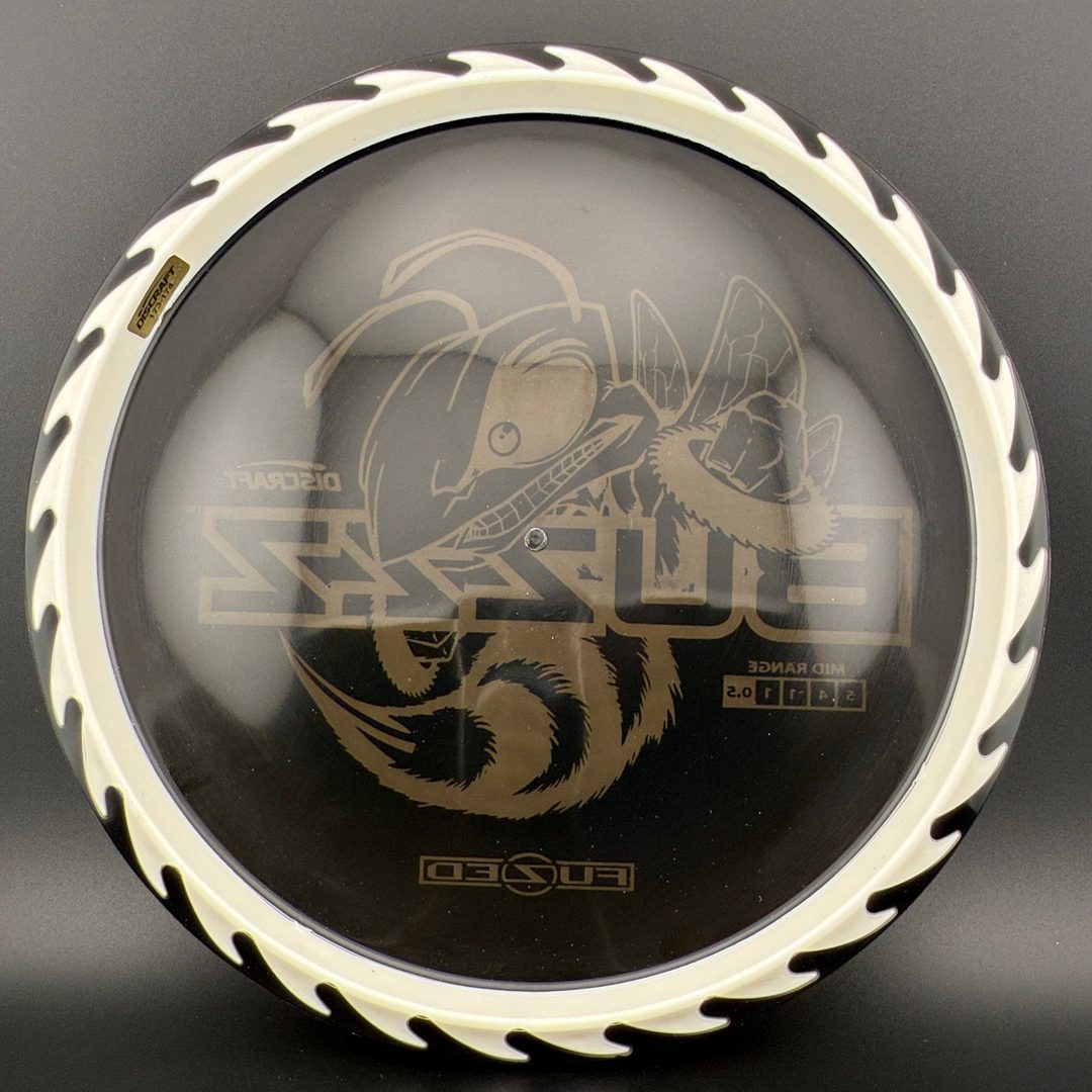 FuZed Z Buzzz - BuzzzSaw Bee Discraft