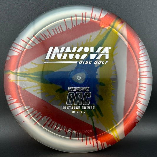 Champion I-Dye Orc Innova