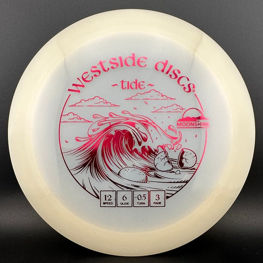 VIP Moonshine Tide Westside Discs