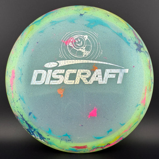 FuZed Colorshift Jawbreaker Z Buzzz - Whippy Labor Day Discraft