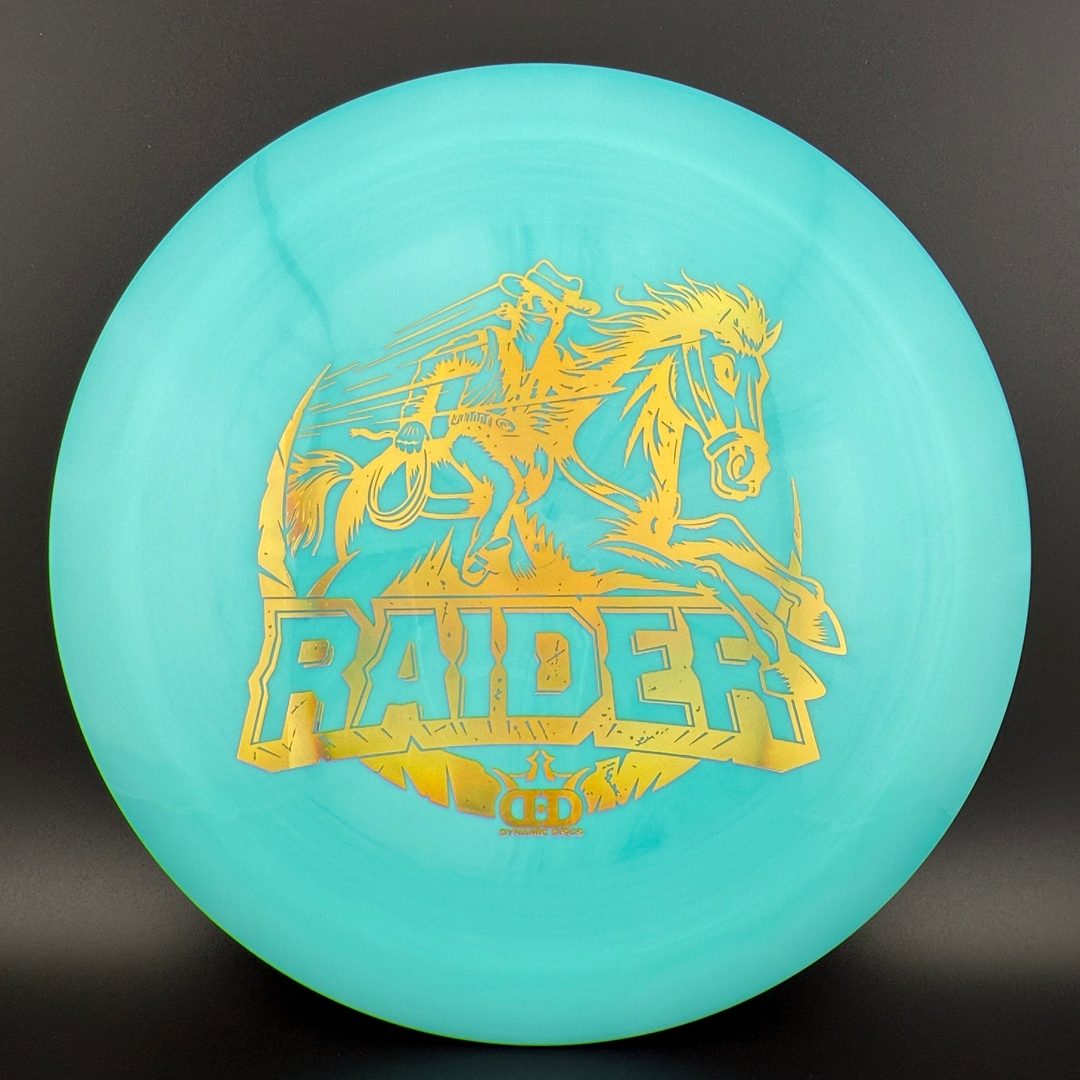 Supreme Raider - Limited Run Dynamic Discs