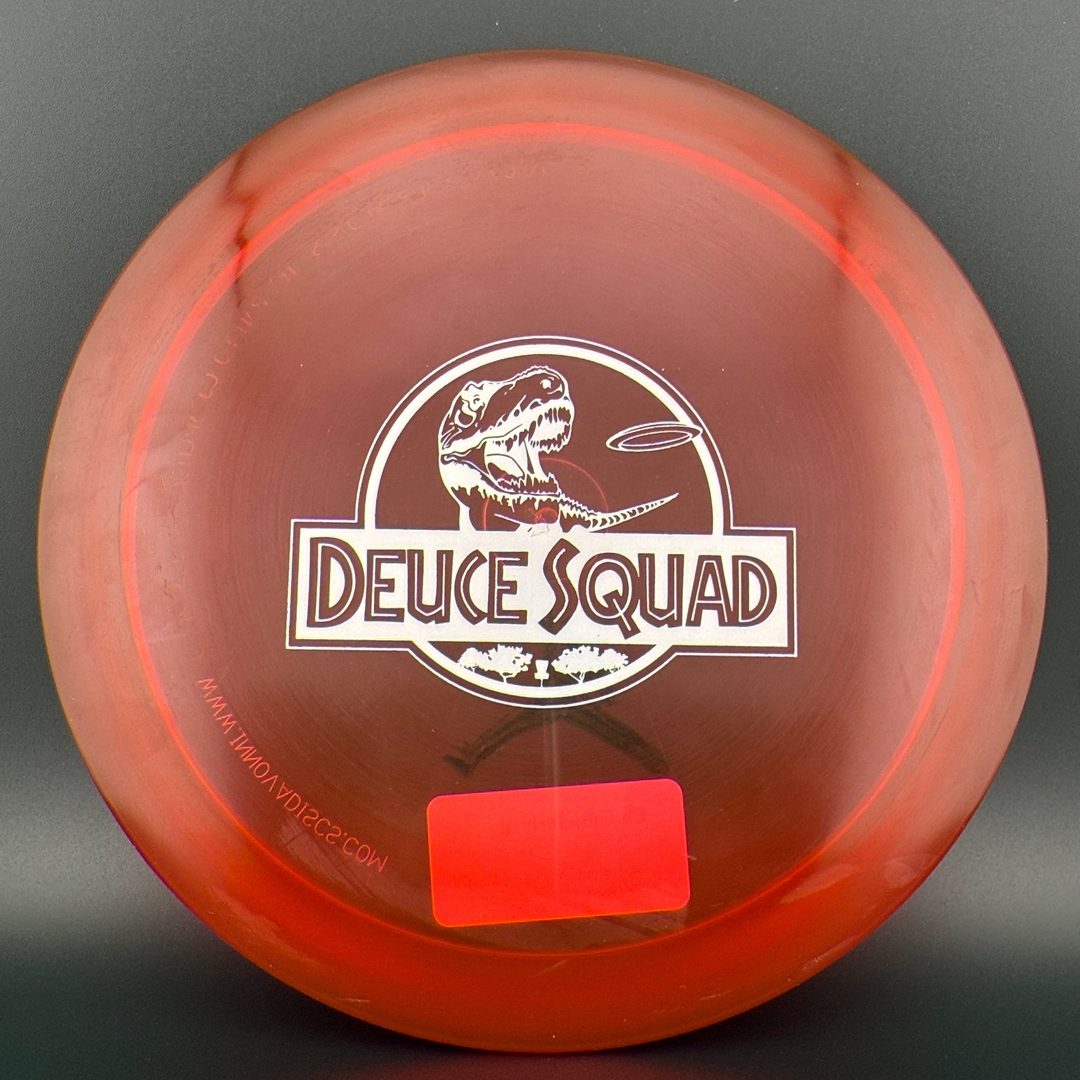 Champion Thunderbird Penned - Deuce Squad *Gibson Stash* Innova