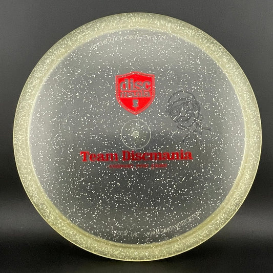 Metal Flake C-Line MD3 Penned - Team Discmania *Colten Stash Used* Discmania