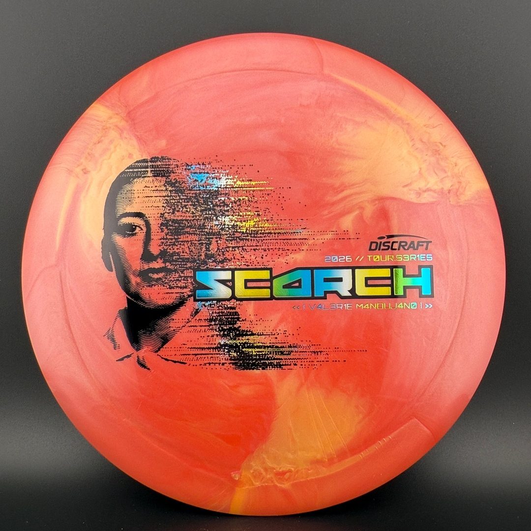Big Z Titanium Scorch - 2026 Valerie Mandujano Tour Series Discraft