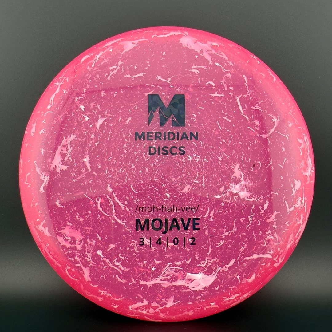 Marbled Clarus Mojave Meridian Discs