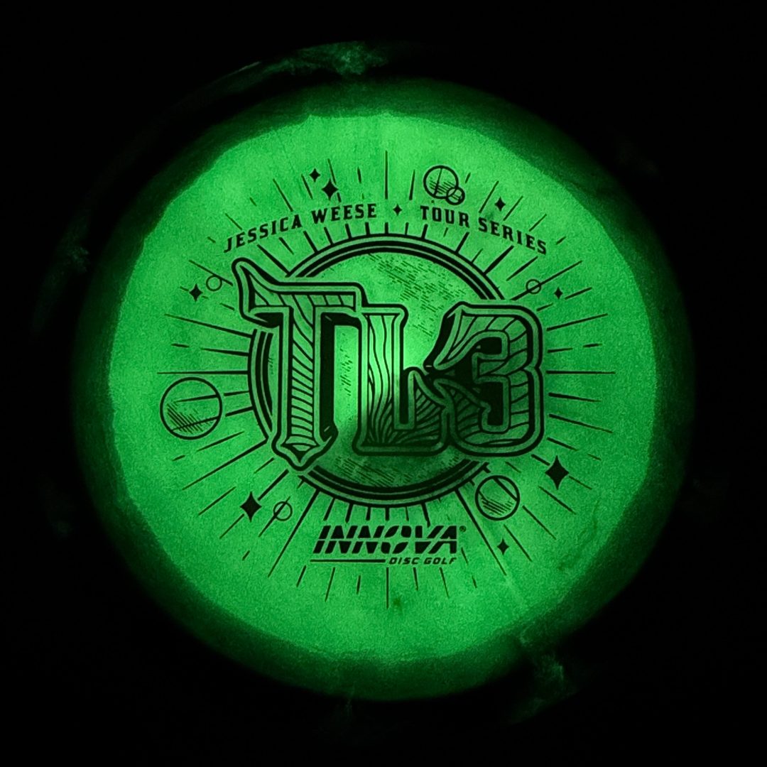 Proto Glow Halo Champion TL3 - Jessica Weese 2025 Tour Series Innova