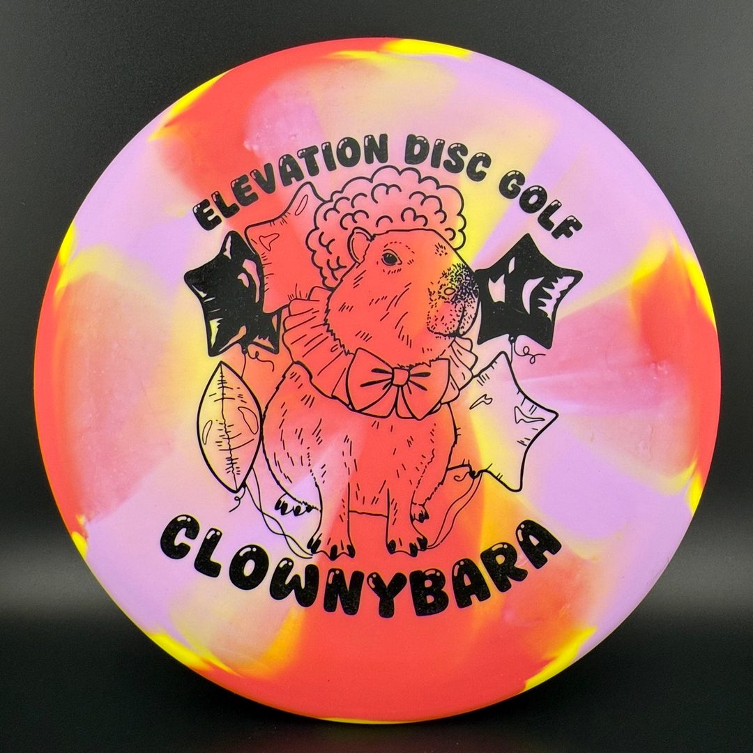 OG Capybara - Clownybara Elevation