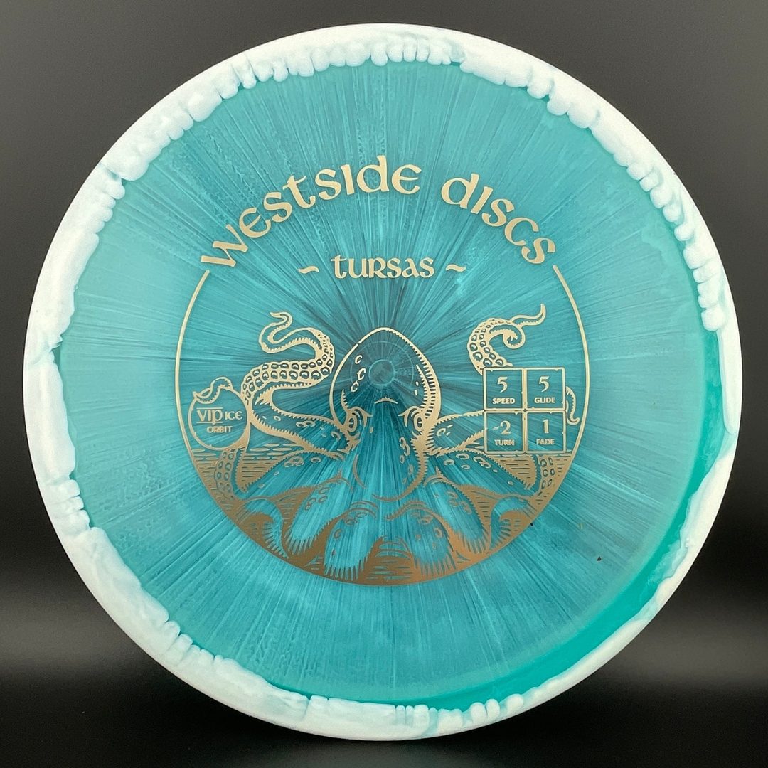VIP Ice Orbit Tursas Westside Discs