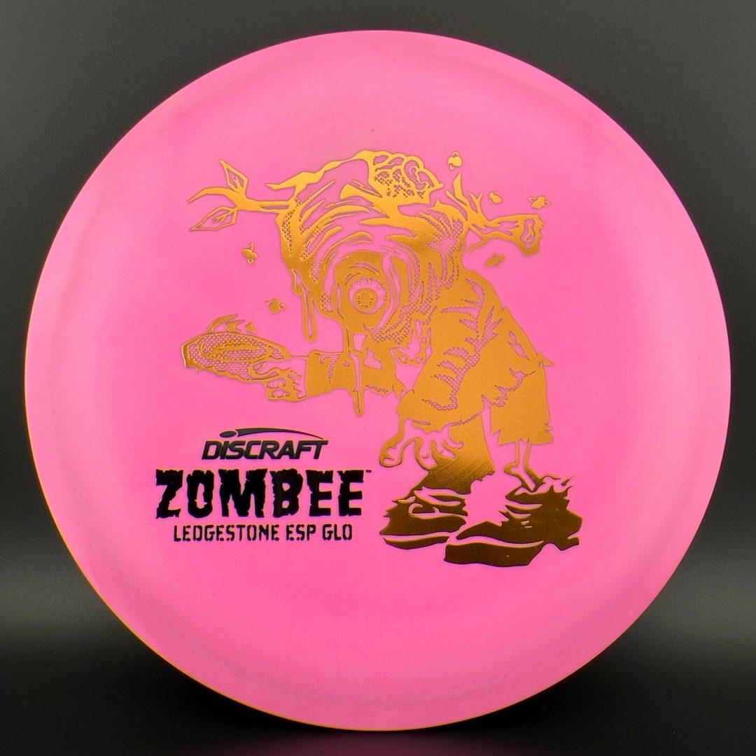 ESP Glo Zombee - Ledgestone Finale 2025 Discraft
