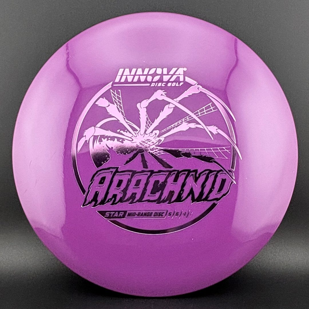 Star Arachnid Innova