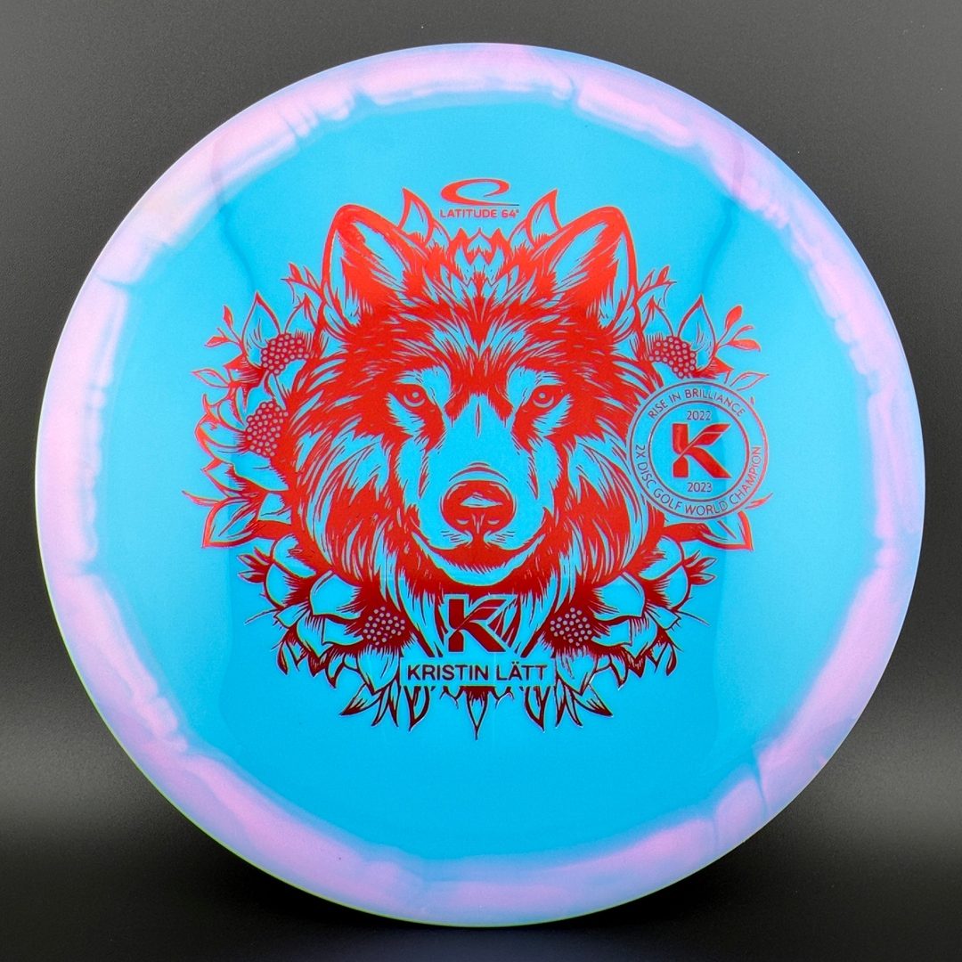 Grand Orbit Grace - Kristin Latt - 2025 Team Series Latitude 64