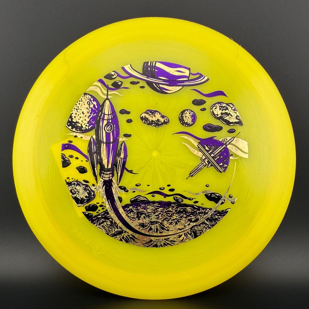 Sunny Soda First Run - Special Edition Clash Discs