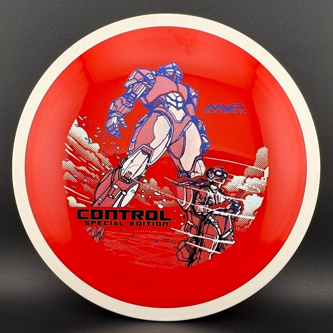 Neutron Control - Special Edition MVP
