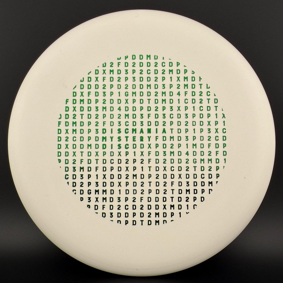 P-Line Logic Flex 1 - Mystery Disc MB 25 Discmania