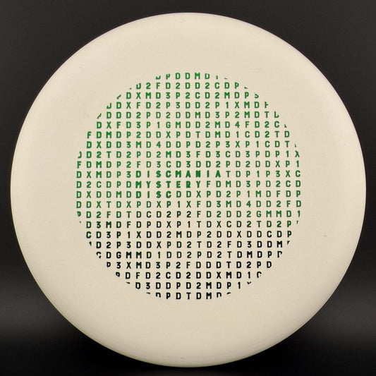 P-Line Logic Flex 1 - Mystery Disc MB 25 Discmania