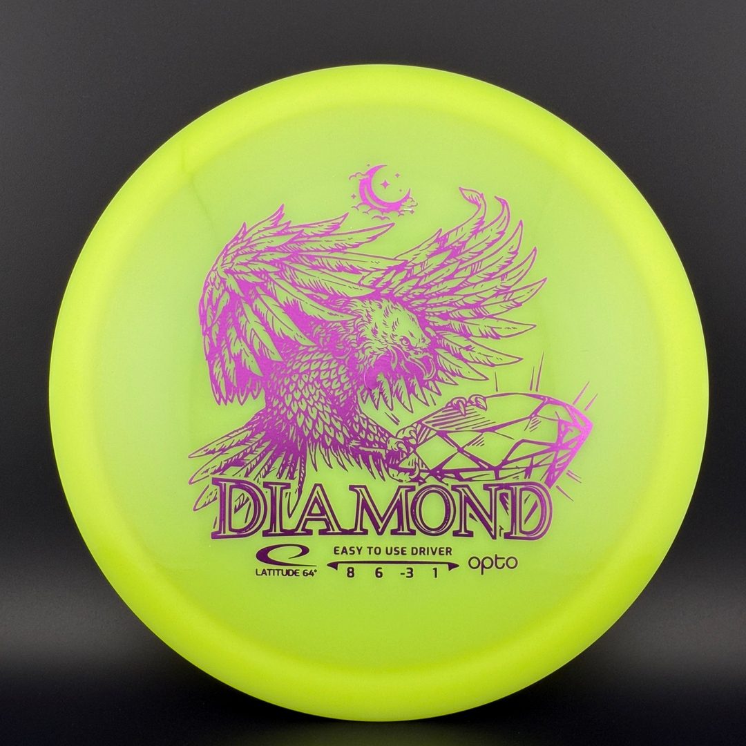 Opto Moonshine Diamond Latitude 64