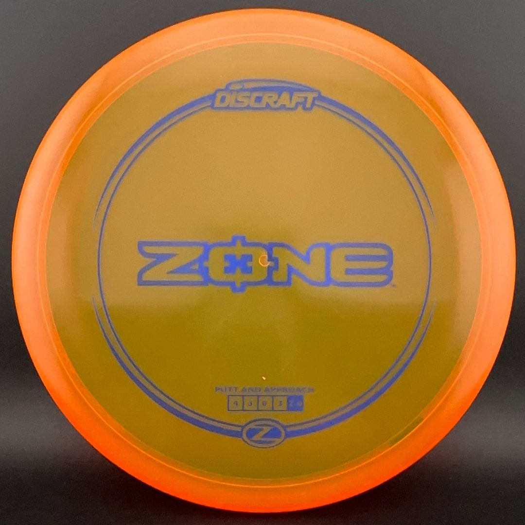 Z Line Zone Discraft