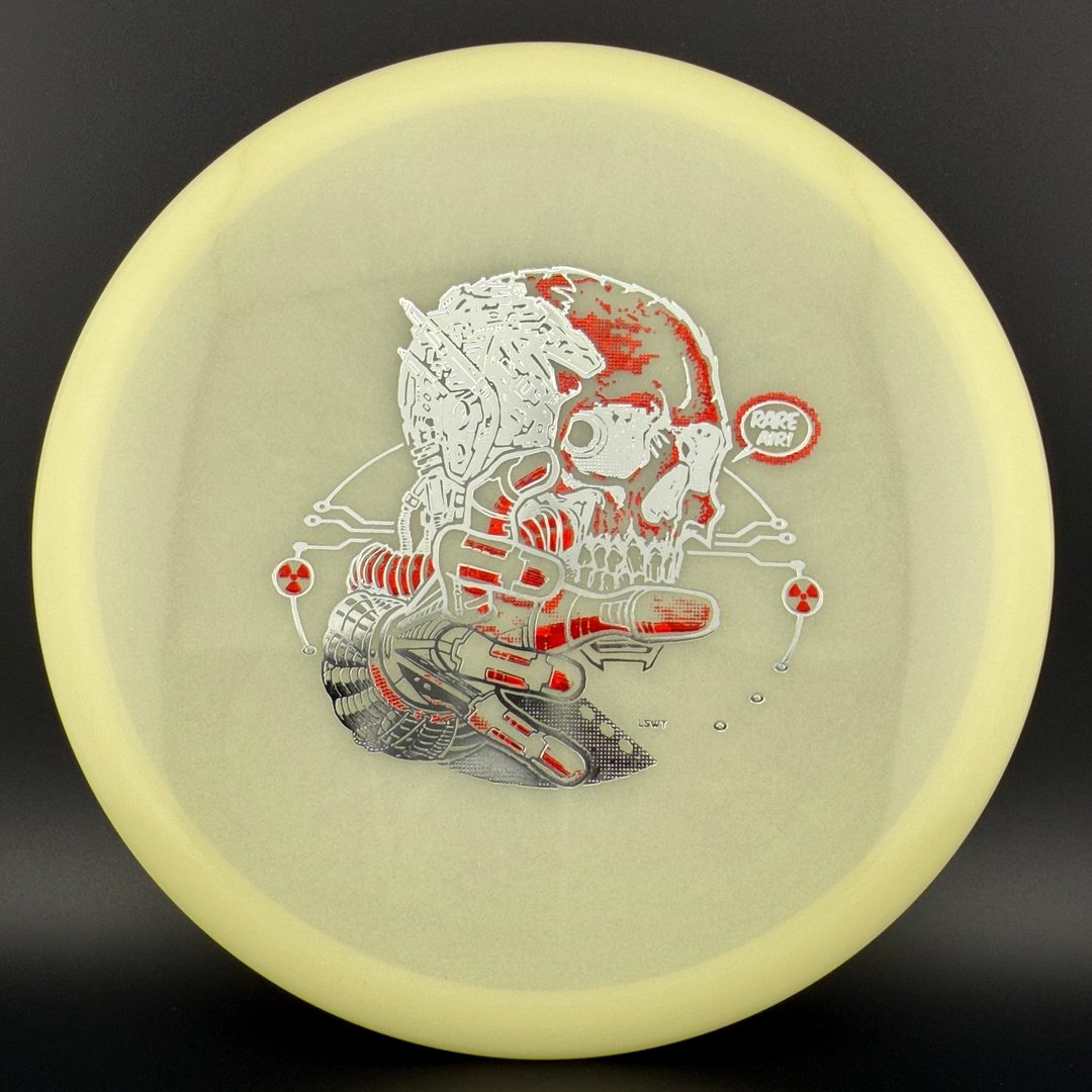 Nocturnal Lobster - STRATUS Fear by Les White MINT Discs