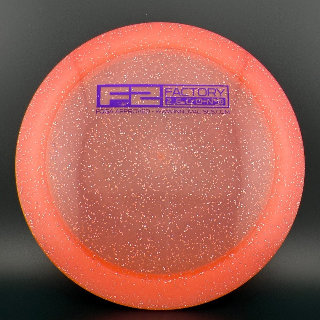 Metal Flake Champion Corvette - F2 Innova