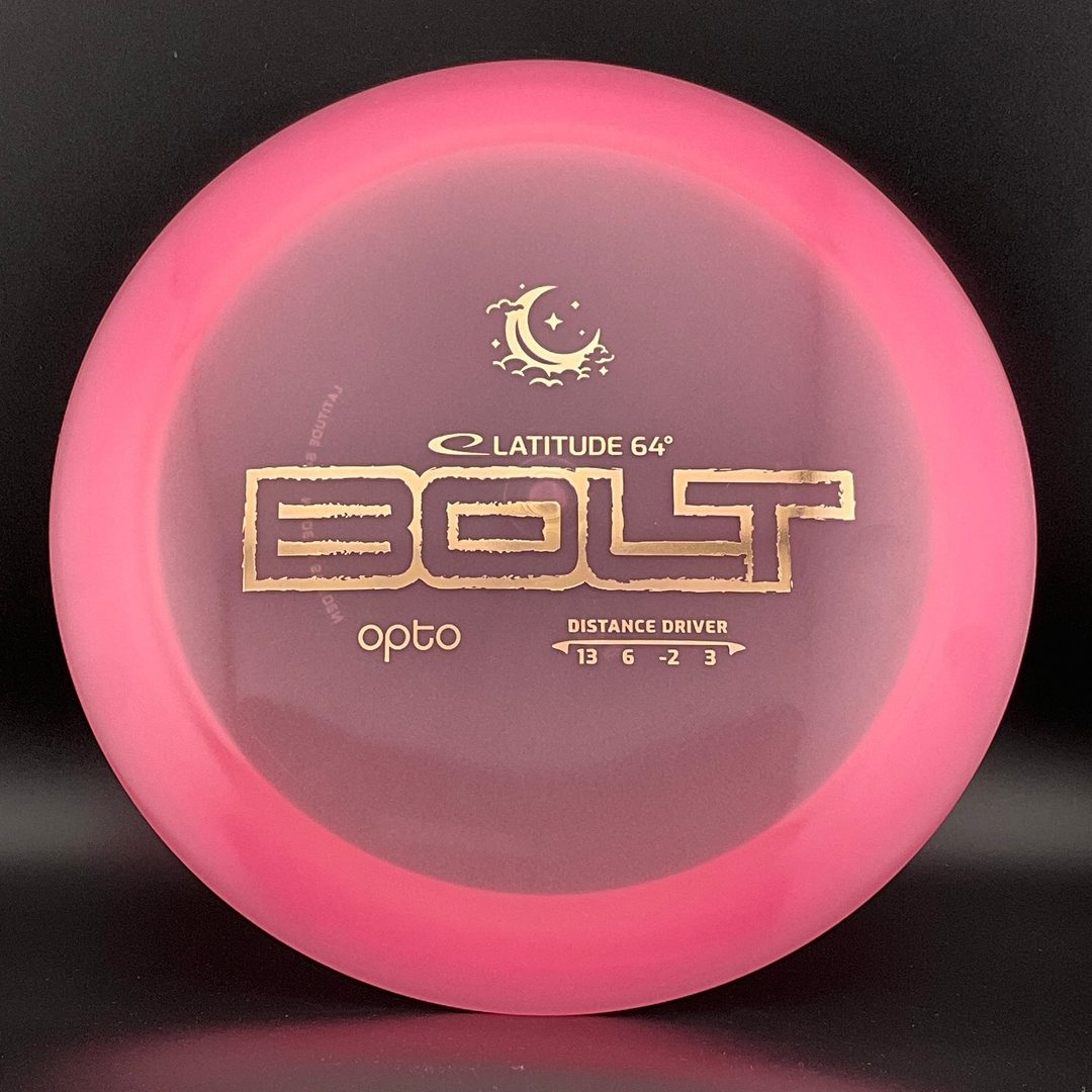 Opto Moonshine Bolt Latitude 64