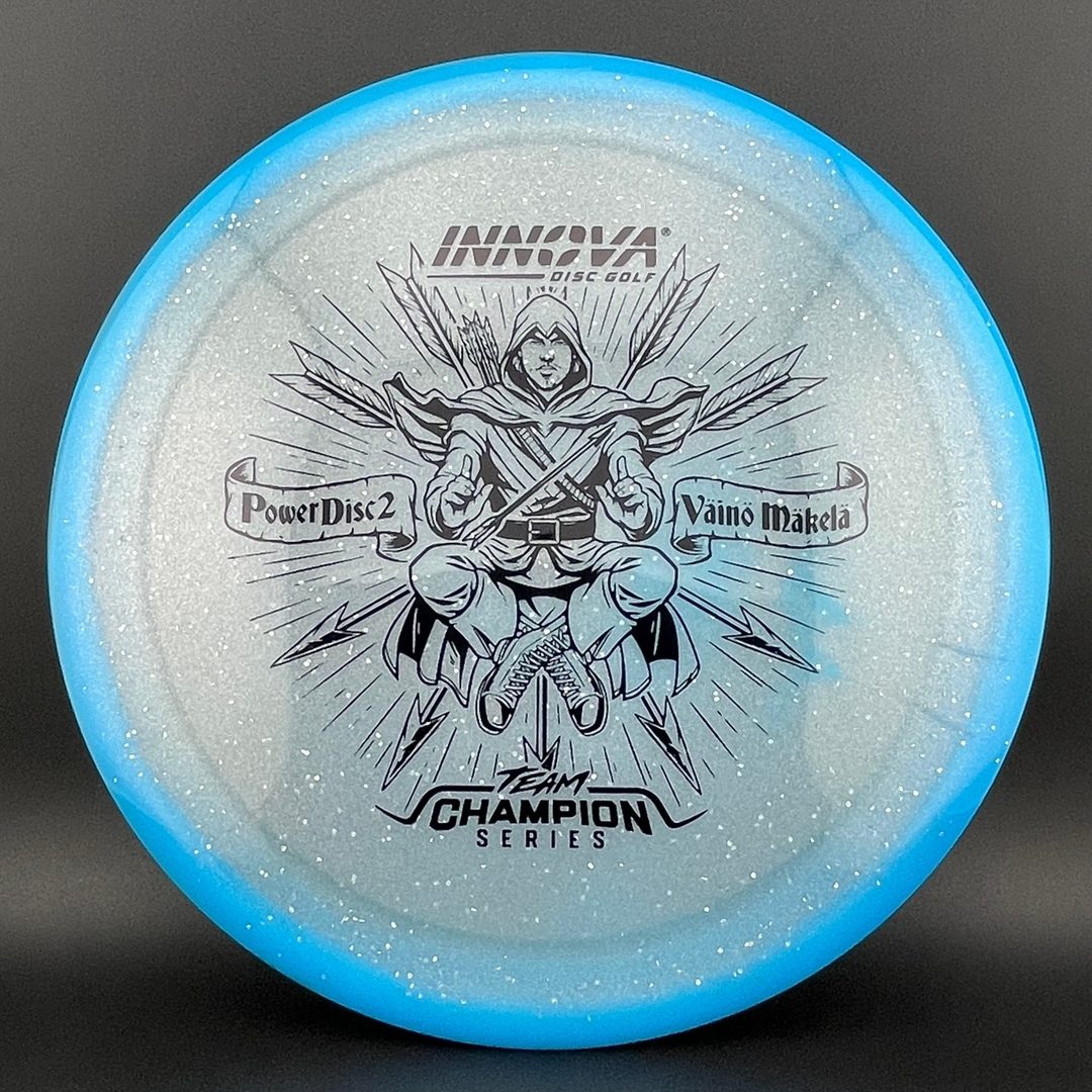 Moondust Halo Champion Power Disc2 - Vaino Makela 2026 Innova