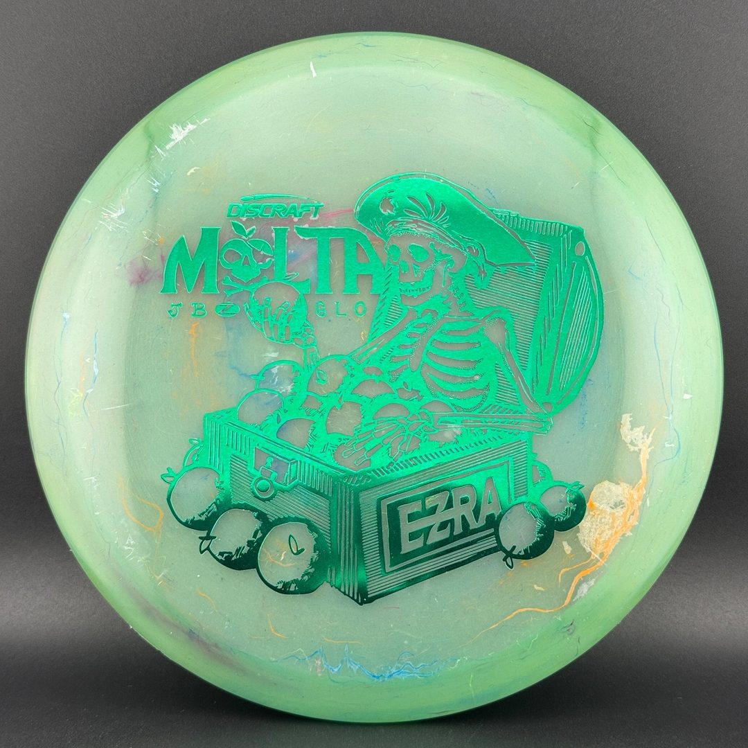 Jawbreaker Z FLX Glo Malta - Ezra Robinson Discraft