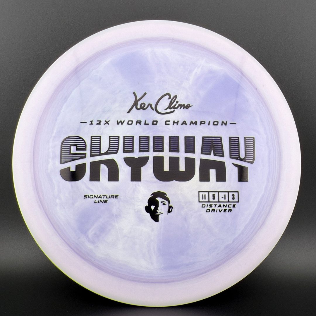 Signature Line Skyway Climo Disc Golf
